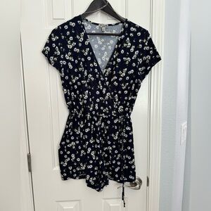 Daisy romper